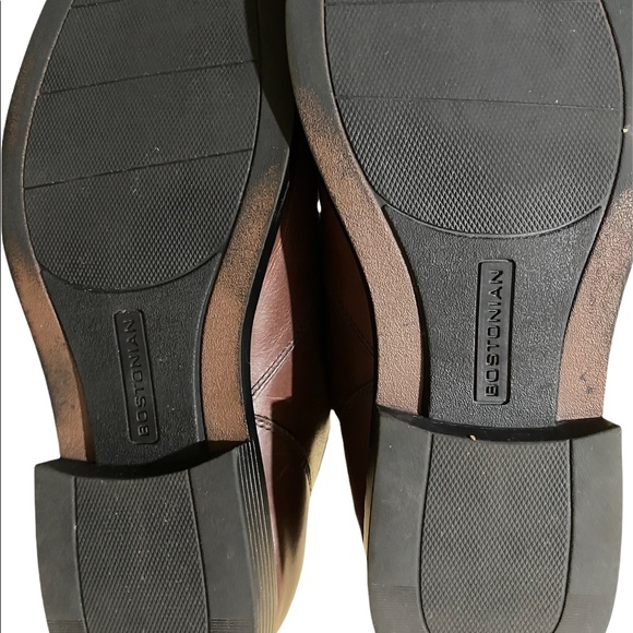 BOSTONIAN BOLTON MEN’S LEATHER DRESS SHOES SIZE 13M - Picture 10 of 10